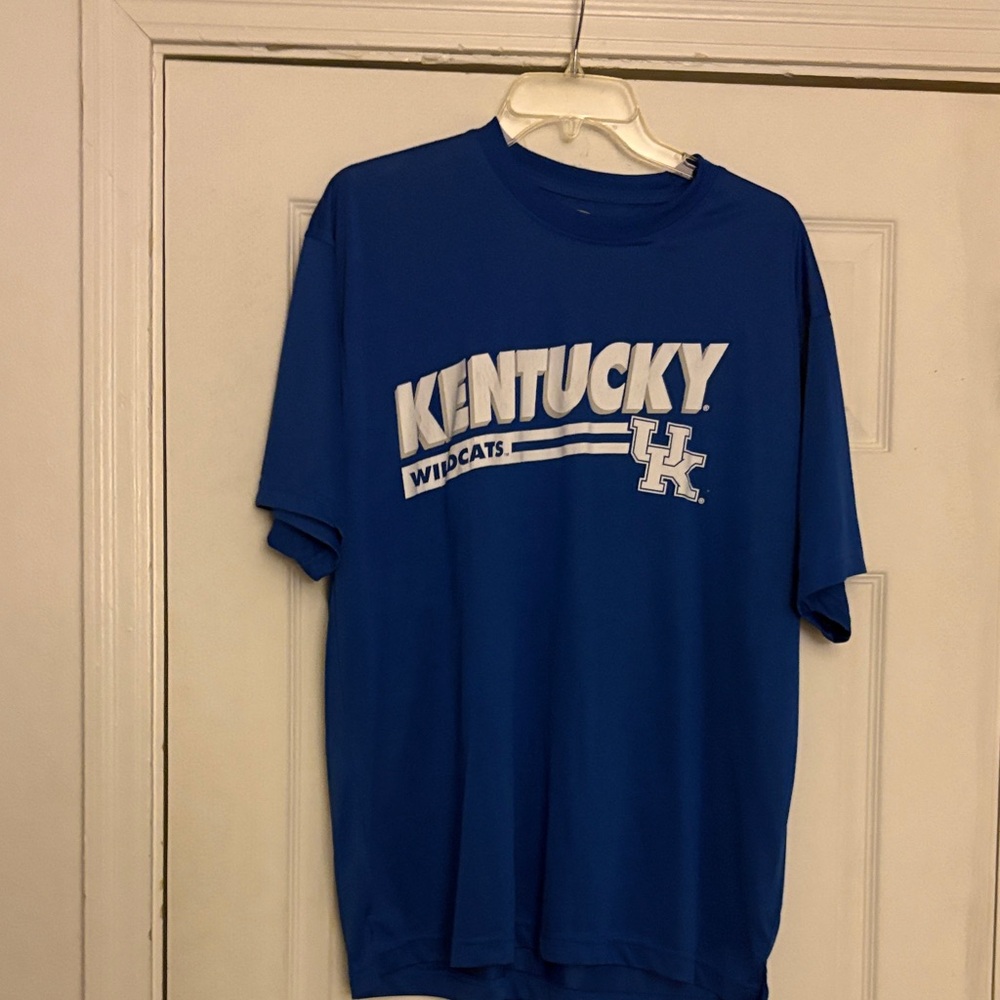 Kentucky Wildcats Blue T-Shirt